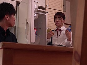 従妹とコンドームも着けずにした欲望剥き出しの生娘性交記録 両親がいない実家で一週間、夢みたいな2人だけの気持ちいい秘密の思い出 サンプル動画サムネイル